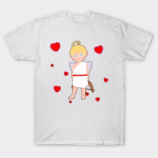 Chibi angel T-Shirt